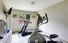 Potter Somersal home gym construction leads