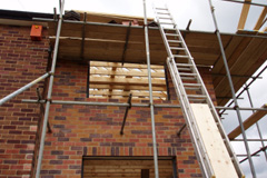 multiple storey extensions Potter Somersal