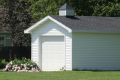Potter Somersal outbuilding construction costs